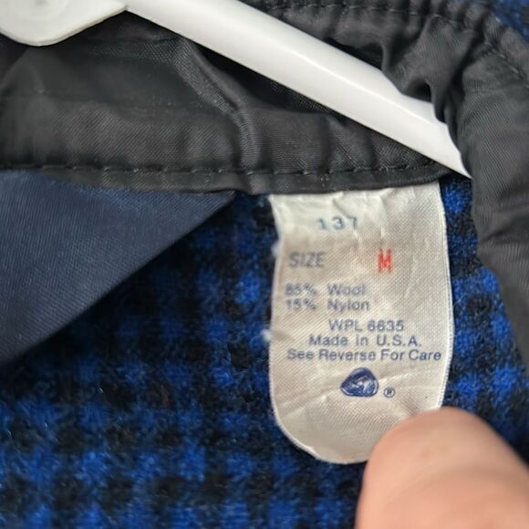 VIntage Woolrich button-down - Size M - Picture 3 of 8